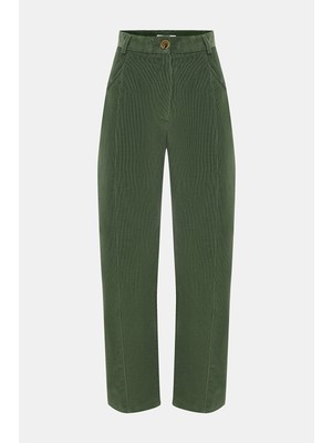 Blaze Green Trousers