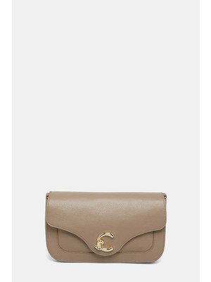 Coccınelle Mink Leather Bag