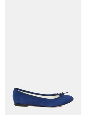 Repetto Navy Ballet Flats