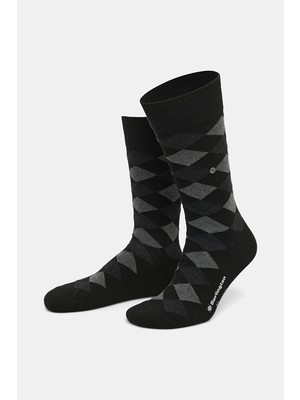 Burlıngton Burlington Patterned Socks
