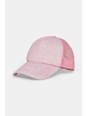 Love Shack Fancy Pink Hat