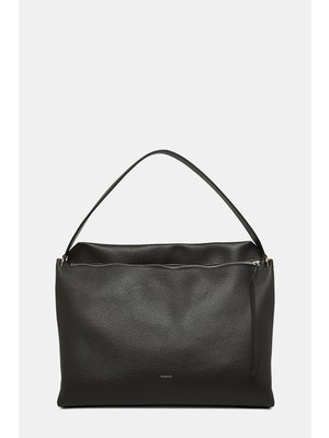 Wandler Dark Brown Leather Bag