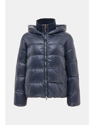 Vakko Navy Jacket