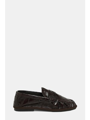 Ilıo Smeraldo Brown Shoes