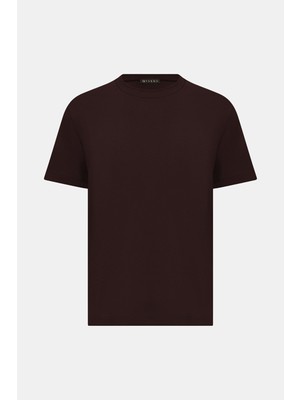 Vakko Crew Neck Short Sleeve T-Shirt