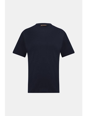 Vakko Crew Neck Short Sleeve T-Shirt