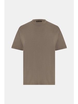 Vakko Crew Neck Short Sleeve T-Shirt