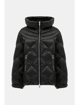 Vakko Black Jacket