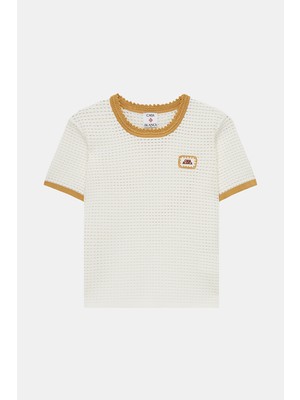 Casablanca White T-Shirt