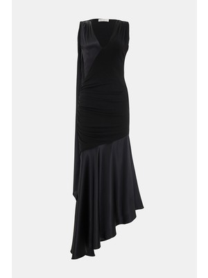 Nina Ricci Nına Rıccı Black Dress