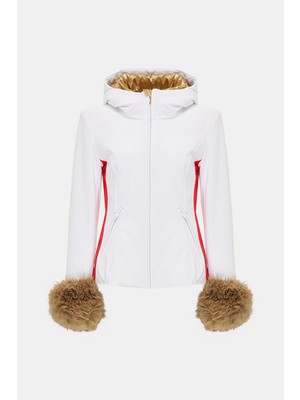 Goldbergh White Jacket