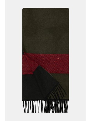 Vakko Wool Cashmere Muffler