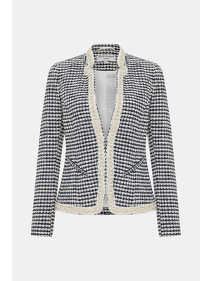 Helene Berman Cream Jacket