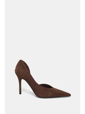 Gia Couture Gıa Couture Brown Shoes