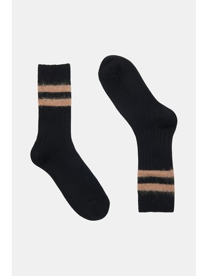 Ant 45 Black Socks