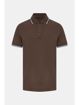 Vakko Crew Neck Short Sleeve T-Shirt