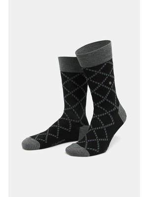 Burlıngton Burlington Patterned Socks