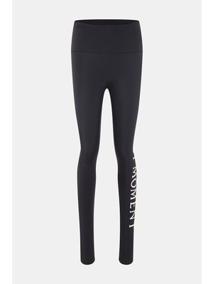 Perfect Moment Black Leggings