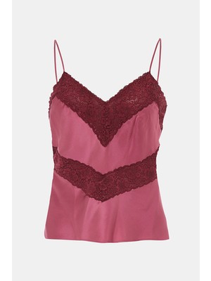 Love Shack Fancy Pink Blouse