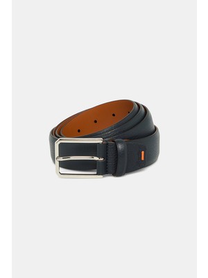 Santoni Santonı Leather Belt
