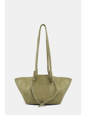 Yuzefi Yuzefı Light Green Bag