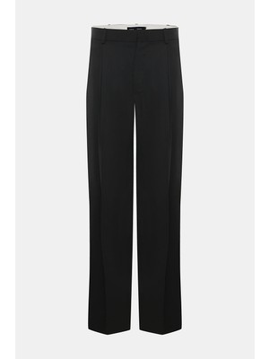 Proenza Schouler Black Trousers