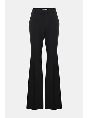 Nina Ricci Nına Rıccı Black Trousers