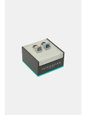 Tateossıan Blue Tateossian Cufflinks