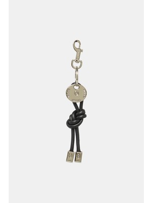 Vakko Black Monogram Bag Accessories