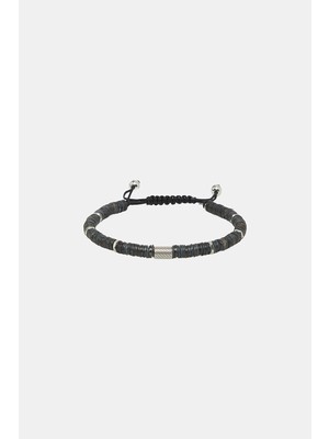 Thompson Black Thompson Bracelet