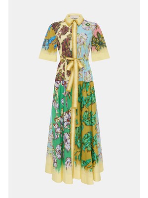 Alemais Alemaıs Multicolor Dress