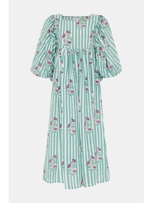 Zen Ethıc Dress