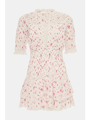 Love Shack Fancy Multicolor Dress