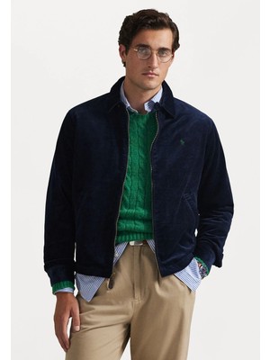 Polo Ralph Lauren Kadife Bomber Ceket