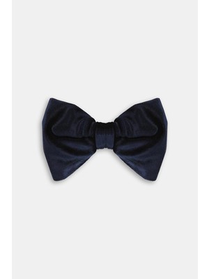 Vakko Velvet Bow Tie