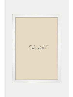 Christofle Chrıstofle Silver-Plated Picture Frame