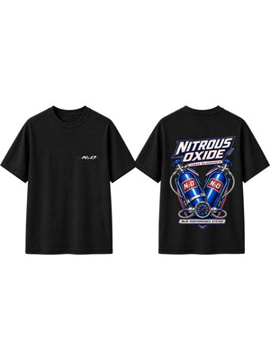 Nitrous Power Oversize T-Shirt
