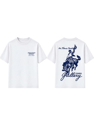Wild Ride Oversize T-Shirt