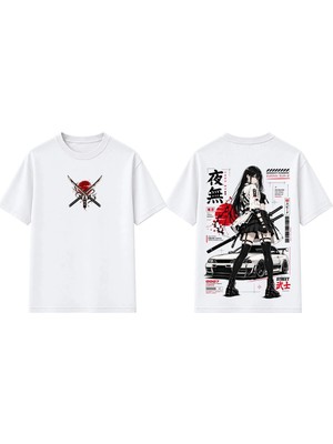 Jdm Warrior Oversize T-Shirt