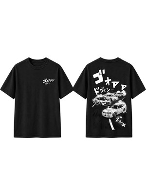 Touge Rush Oversize T-Shirt