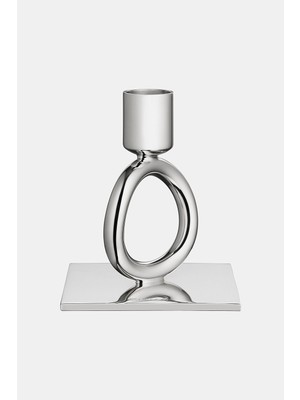 Christofle Chrıstofle Candle Holder - Vertigo