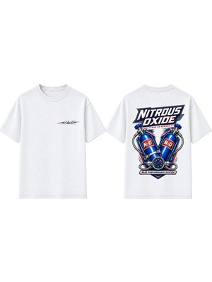 Nitrous Power Oversize T-Shirt
