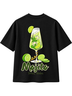 Mojito Club Oversize T-Shirt