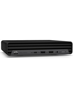Hp Pro Mini 400 G9 Dm 8T3M5ES [ıntel I5-13500T, 16GB Ram, 512GB Ssd, Intel UHD Graphics 770, Dos]