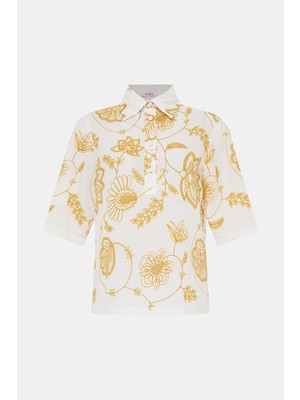 Eres Yellow Shirt
