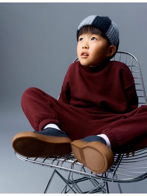 Marks & Spencer Pamuk Karışımlı Çocuk Sweatshirt