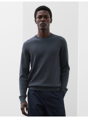 Marks & Spencer Desenli Kazak