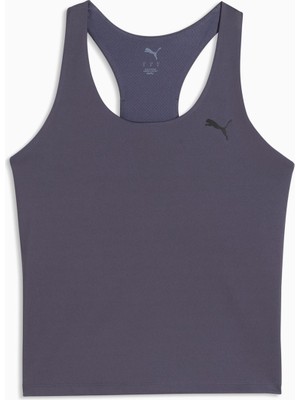 Puma Tad Essential 2 In 1 Kadın Gri Atlet