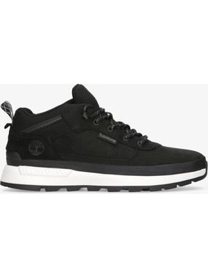 Timberland Field Trekker Low Lace Up Erkek Siyah Bot