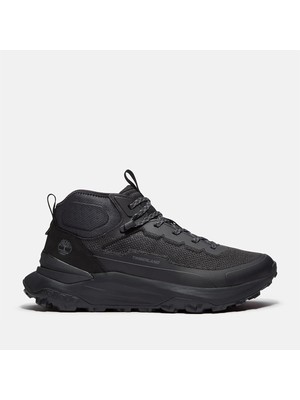 Timberland Motion Access Mid Lace Up Erkek Siyah Bot